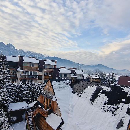 Widokowy Centrum Zakopane Exterior foto