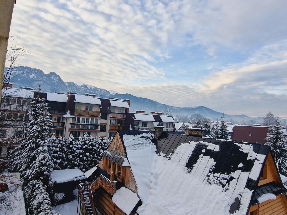 Widokowy Centrum Zakopane Exterior foto