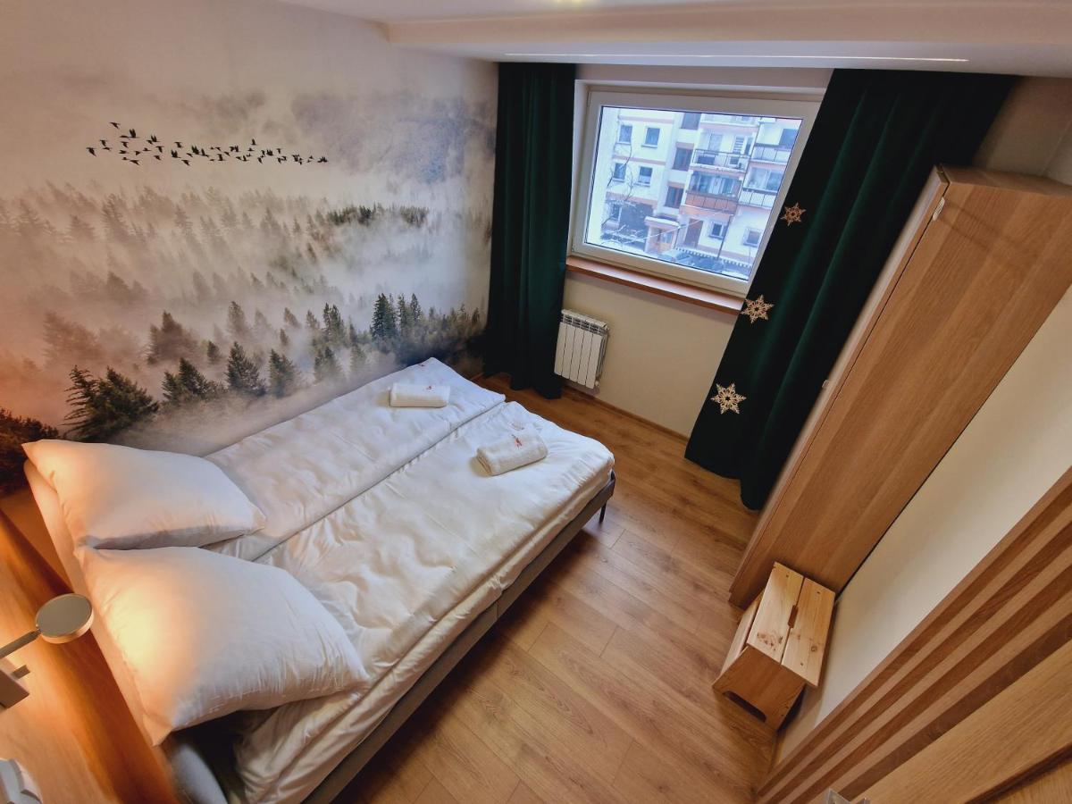 Widokowy Centrum Zakopane Exterior foto